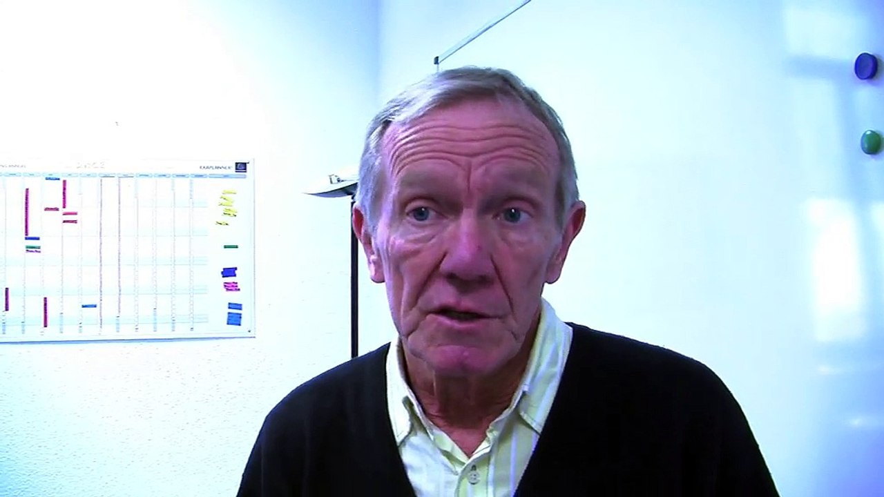 L'interview de Roger Camoin, adjoint au maire délégué à la sécurité routière.