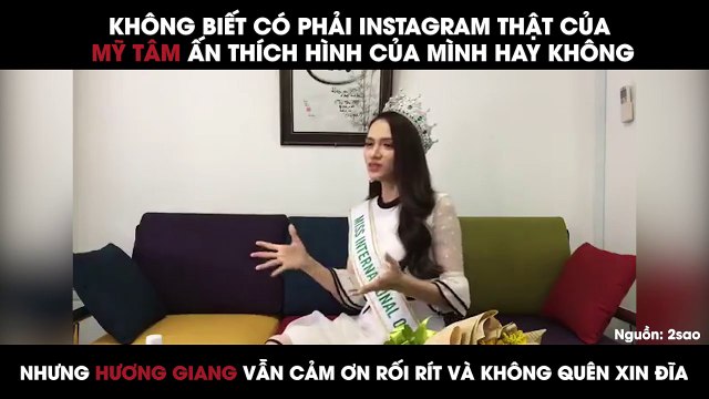 Suy nghĩ của Hương Giang khi Mỹ Tâm đích thân dùng tài khoản cá nhân ấn bình chọn trên Instagram?