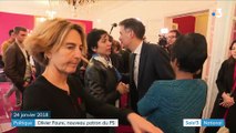 Parti socialiste : Olivier Faure en charge de redresser le parti