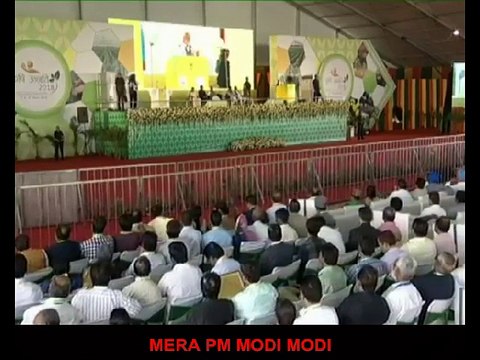 PM NARENDRA MODI - Krishi Unnati Mela in New Delhi - कृषि उन्नीती मेला में प्रधान मंत्री नरेंद्र मोदी का भाषण