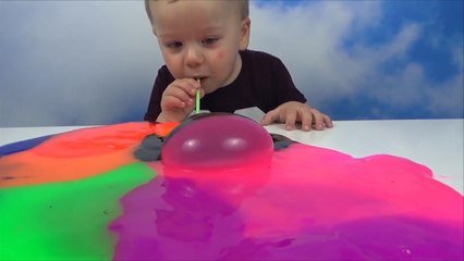 هذا الصباح- السلايم.. لعبة سلسة للأطفال لكنها خطرة