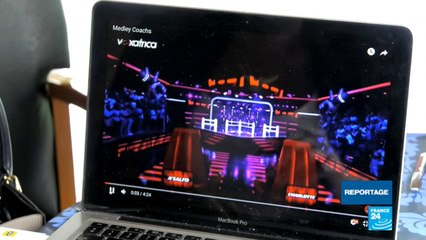 Au Cameroun, Rolande Kammogne donne de la voix à l''Afrique