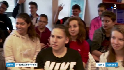 Les écrans nuisent au sommeil des adolescents