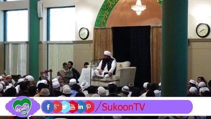 ALLAH Ko Mushkil Men Kese Pukara Jaye Muala Tariq Jameel Short Clip HD
