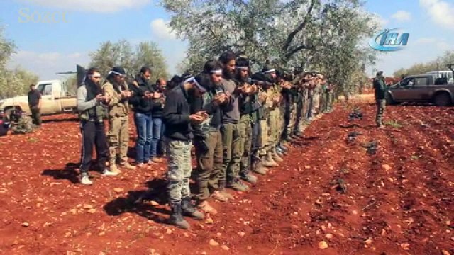 Zeytin Dalı Harekatı’nda 57. gün