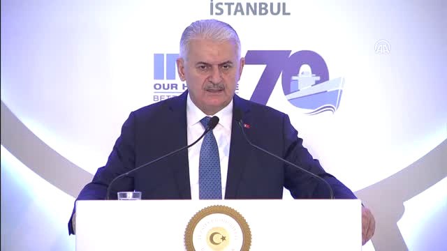 Başbakan Yıldırım: Dünyada Savaş Gemisini Milli Olarak Tasarlayan, İnşa Eden ve Hizmete Alan 10...