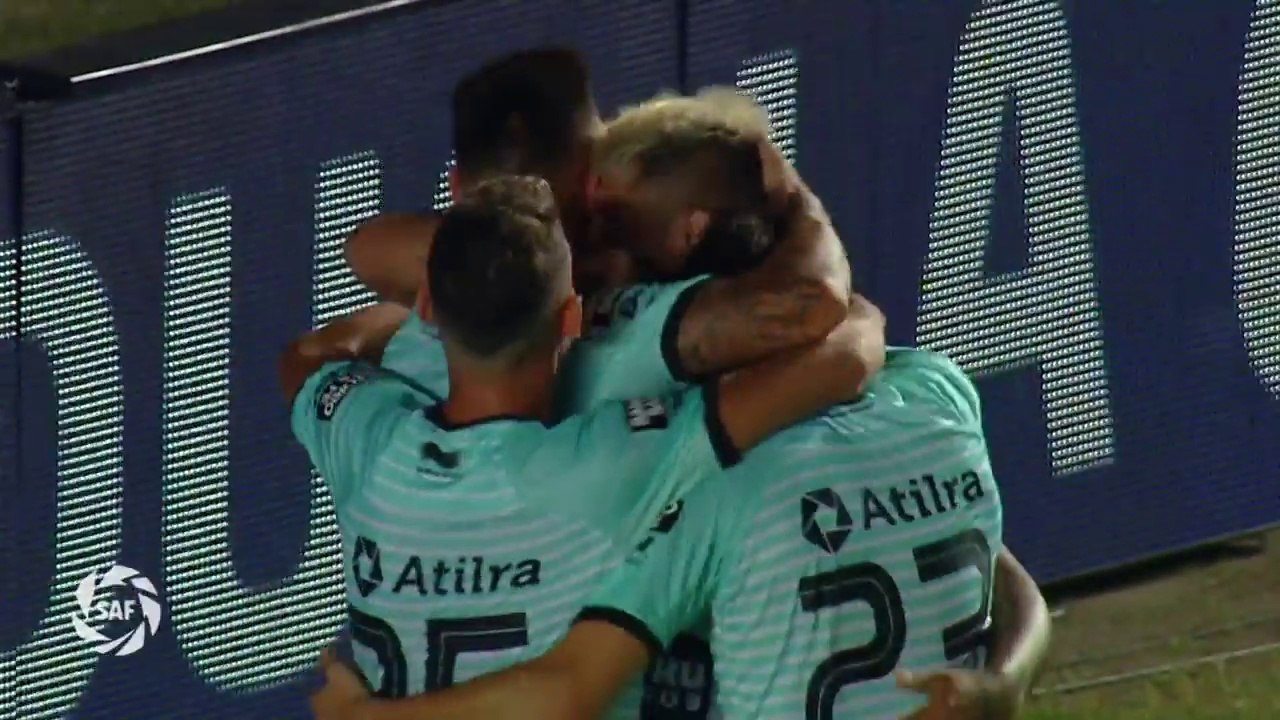 Colon Santa FE vs Lanus 1-2 all goals 17/3/2018