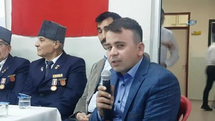 Afrin ve El Bab gazisi yaşadıklarını anlattı