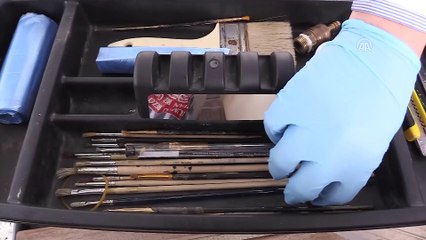 Tarihi yarımadanın 'ince işleri' onlara emanet - ÇANAKKALE