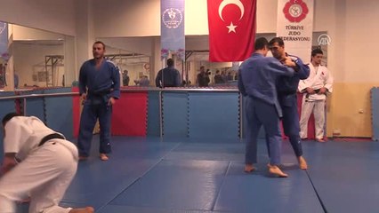 Şampiyon Judocu Kardeşler Hedef Büyüttü