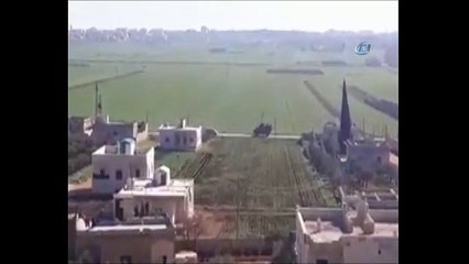 TSK Halep'te 7’inci gözlem noktası çalışmalarına başladı