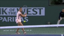 Indian Wells - Kasatkina renverse Venus Williams pour se hisser en finale