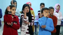 Diyarbakırlı öğrencilerden işaret diliyle 'Çanakkale Türküsü' - DİYARBAKIR