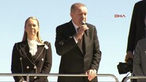 Mardin Cumhurbaşkanı Erdoğan Mardin'de Halka Hitap Ediyor-2