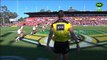 Penrith Panthers vs South Sydney Rabbitohs Full Replay 1st Half 2018 (HELP US GET FROM 0 TO 100 FOLLOWERS SO WE CAN SHOW THE REST OF THE GAMES IN THE NEXT 24 HOURS)