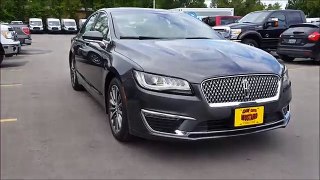 2017 Lincoln MKZ 2.0H Hybrid Review