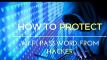 Hindi/Urdu How to make your Wi-Fi Secure ? Wi-fi Security In Hindi