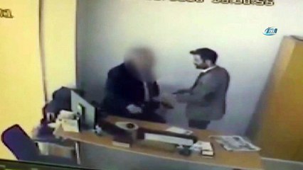 Tıp Bayramı’nda doktoru gasp eden zanlılar kamerada