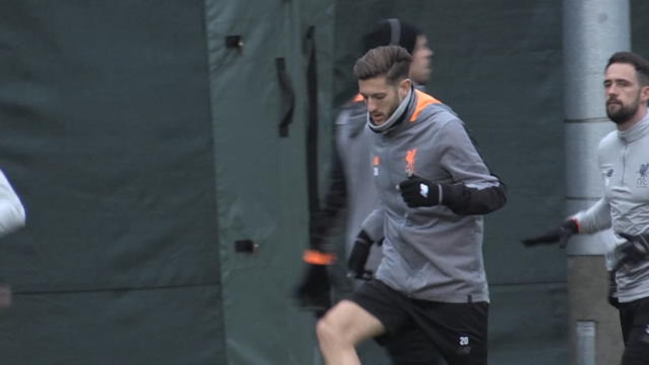 Lallana will be fit for England World Cup squad - Klopp