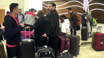 İranlı bin 200 kişilik kafile Marmaris'te - MUĞLA