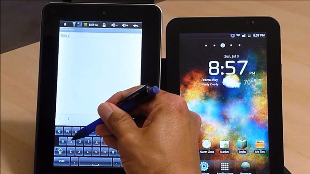 Hindi/Urdu Touchscreen Technologies Explained in Detail (History of Touch Screen)