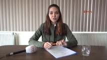 Rus Genç Kızın İstanbul'da Yardım Çığlığı