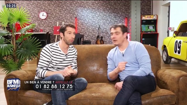 En quête d'appart: Un appartement de 46m² à Paris - 17/03