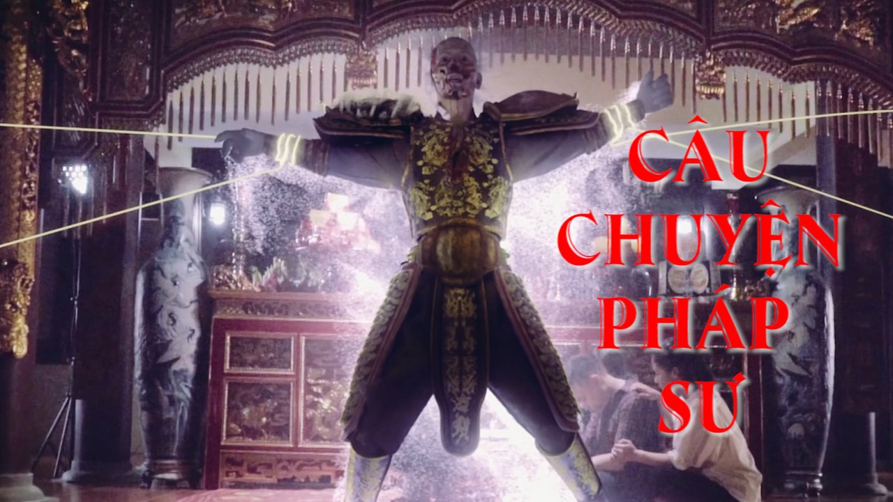 CÂU CHUYỆN PHÁP SƯ - STUDENT'S SHAMAN STORIES - Chapter 1