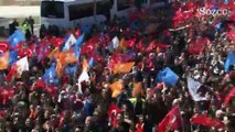 Erdoğan Akp 6. Mardin olağan kongresi ‘Afrin’e girdik giriyoruz’