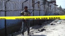 Afganistan'da bomba yüklü araçla saldırı - KABİL