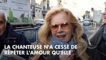 Sylvie Vartan, Nathalie Baye, Laura Smet et David Hallyday : un clan soudé au Grand Rex