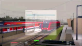 LET`S PLAY Train Simulator 2017 / RB94 nach Traben-Trabach / Lint 41 in Aktion