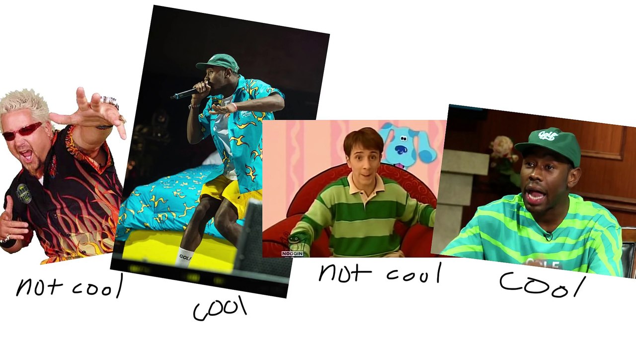 Casually Explained- Men's Fashion