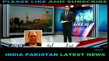 Pak Media Crying, India Not Giving Visas To Pakistani Pilgrims