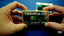 トミカ Tomica No.52 Hino Dump Car - Black Box Series 1970's - 1980's