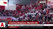 Cumhurbaşkanı Erdoğan bilançoyu açıkladı