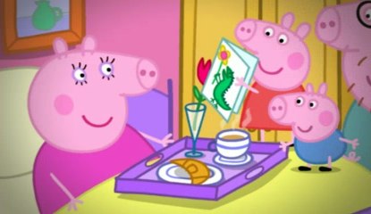 Peppa Pig Mummy Pig's Birthday