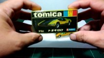 トミカ Tomica NO.31 TOYOTA EX 7 - Tomica Vintage Black Box Series 1970's
