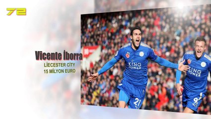 2017-2018 Dünyanın En Pahalı Futbolcuları