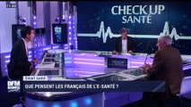 Smart Santé: Que pensent les Français de la e-santé ? - 17/03