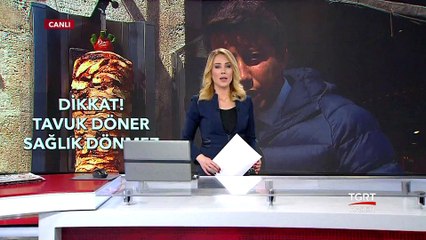 "10 Liradan Aşağı Tavuk Döner Yemeyin"