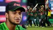 Sri Lanka vs Bangladesh 6th T20I: ICC fines Shakib Al Hasan and Nurul Hasan for misconduct |Oneindia