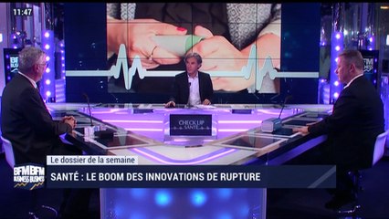 Le dossier de la semaine: Le boom des innovations de rupture - 17/03