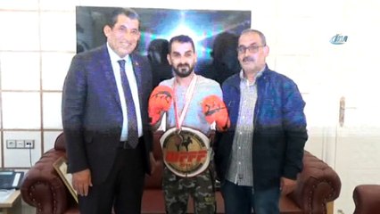 Sınırın Sıfır Noktasından Gelen Başarı
