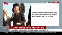 Cumhurbaşkanı Erdoğan: Her an müjdeyi verebiliriz