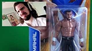 WWE Jinder Mahal Toy Review - REACTING TO OLD VIDEO! LOL Cringe Embarrassment!!