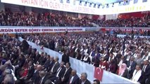 Mardin Cumhurbaşkanı Erdoğan AK Parti İl Kongresi'nde Konuştu