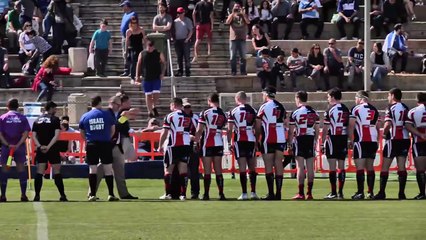 ISRAEL / MALTA - RUGBY EUROPE CONFERENCE 1 SOUTH 2017/2018