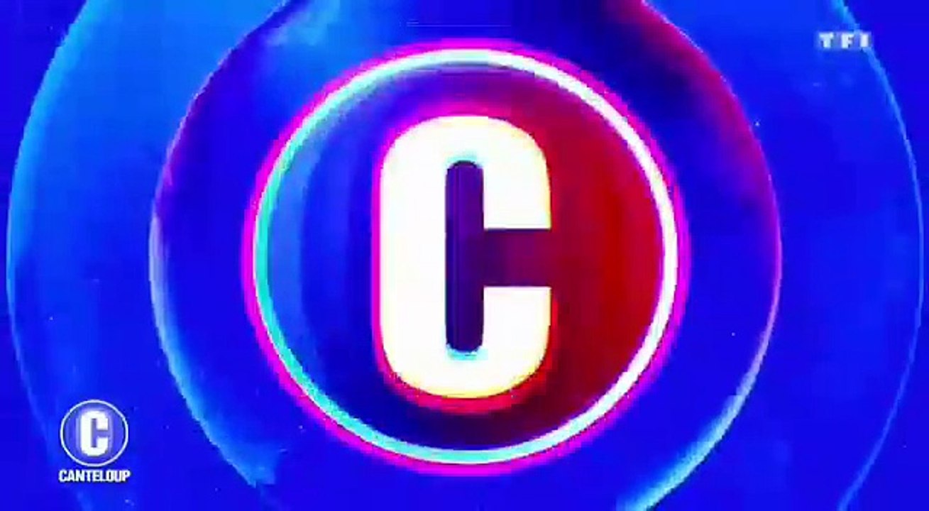 Marine Le Pen - C Canteloup