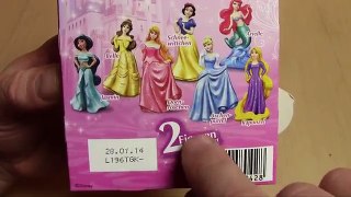 Kinder Überraschung BOX Mädchen 4er Pack Disney
